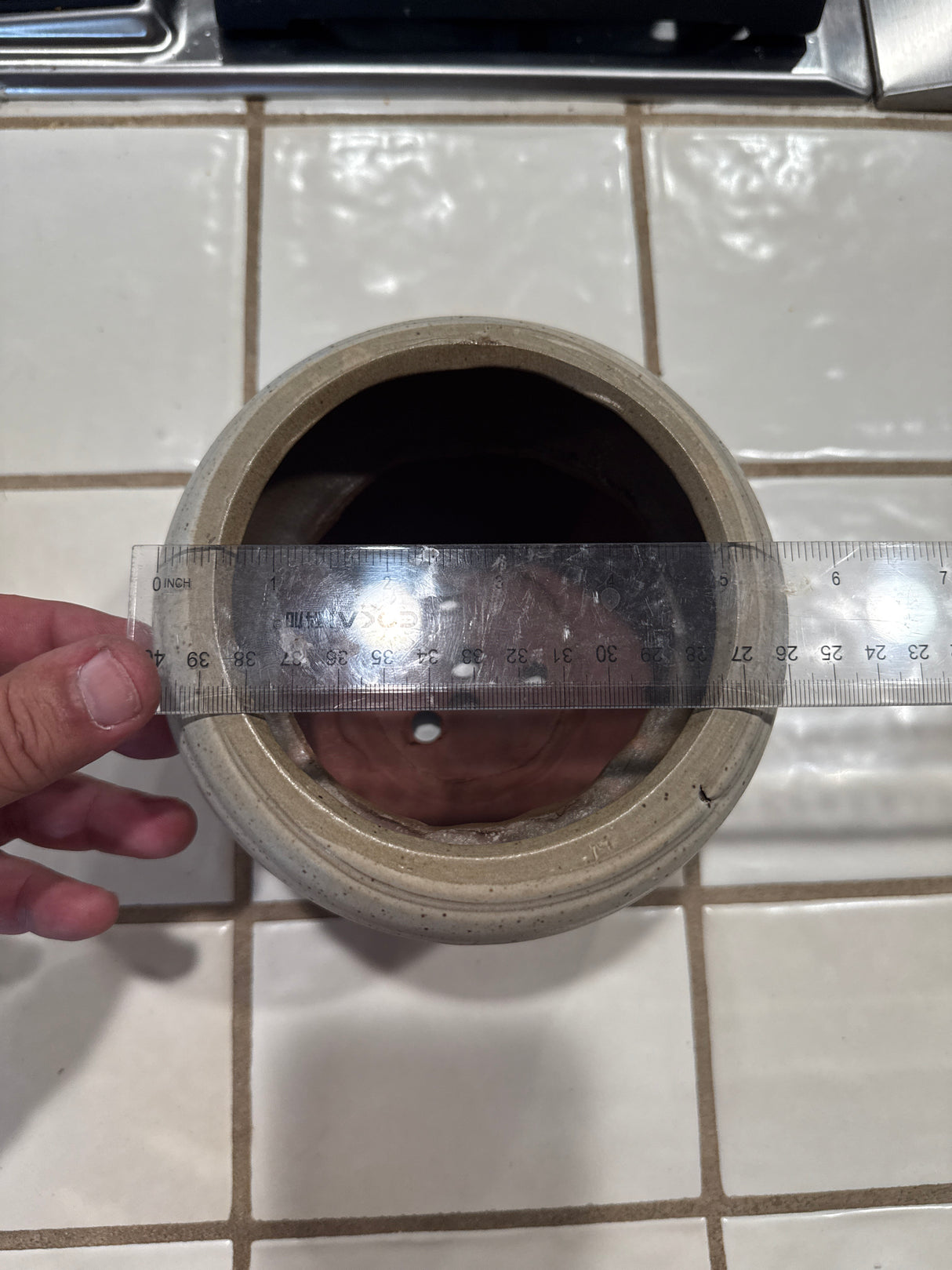 Kenny Smith fine pottery. - 5.5" #1001