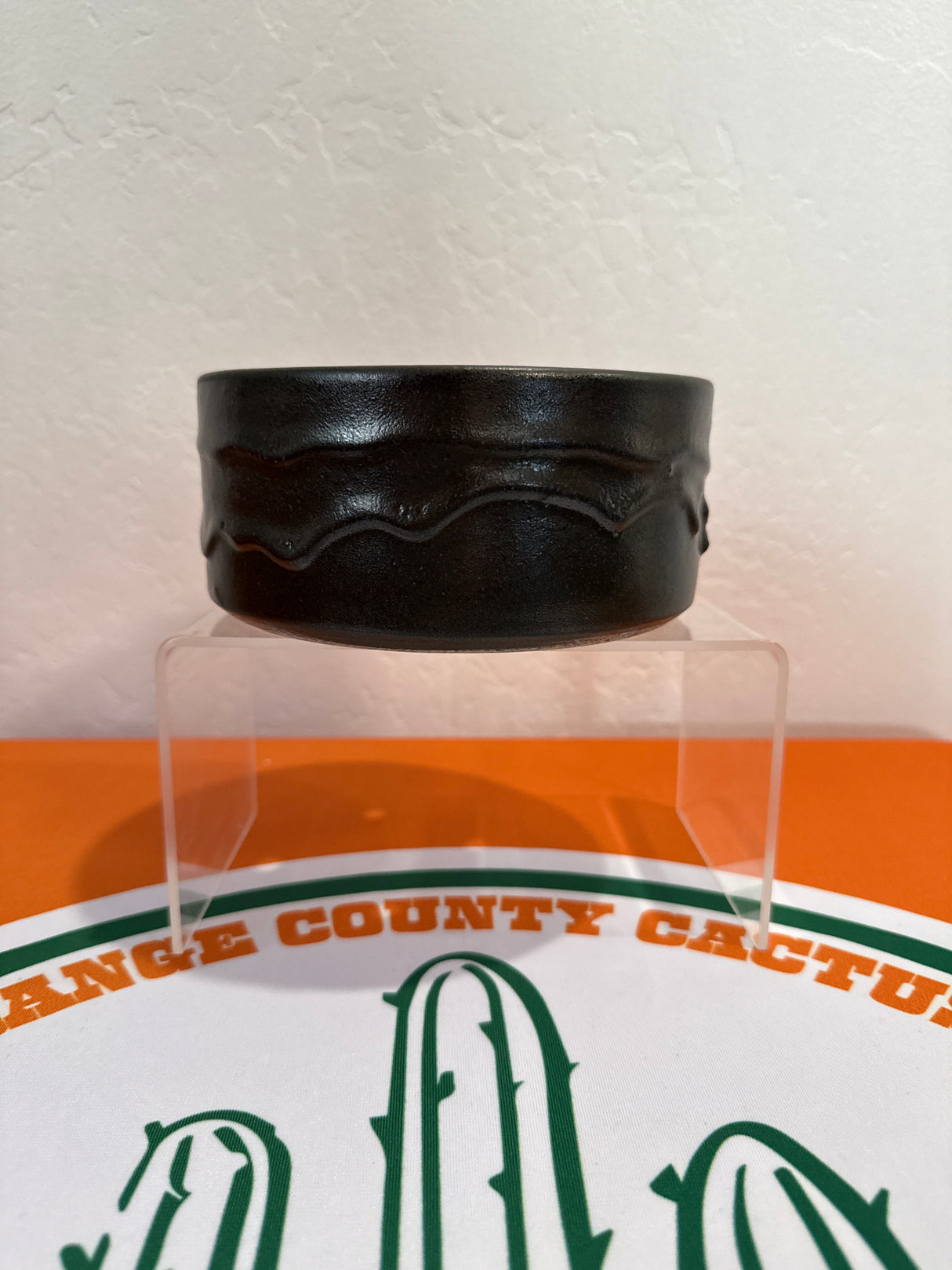 Kenny Smith fine pottery. - 6" #1007