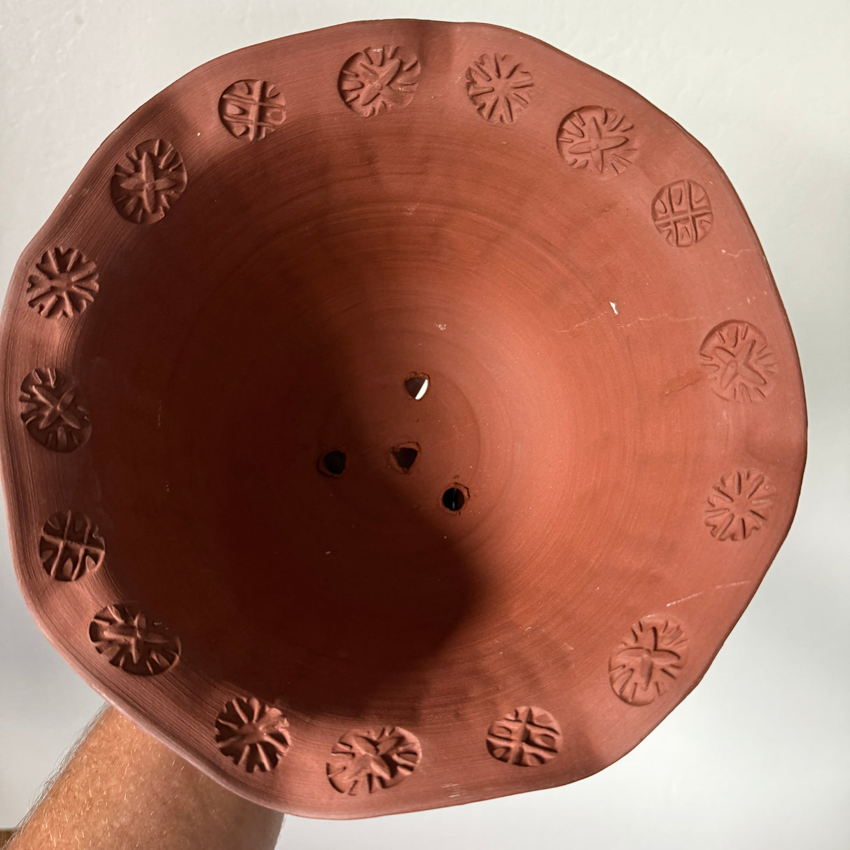 Kenny Smith fine pottery - 8.5" #1000