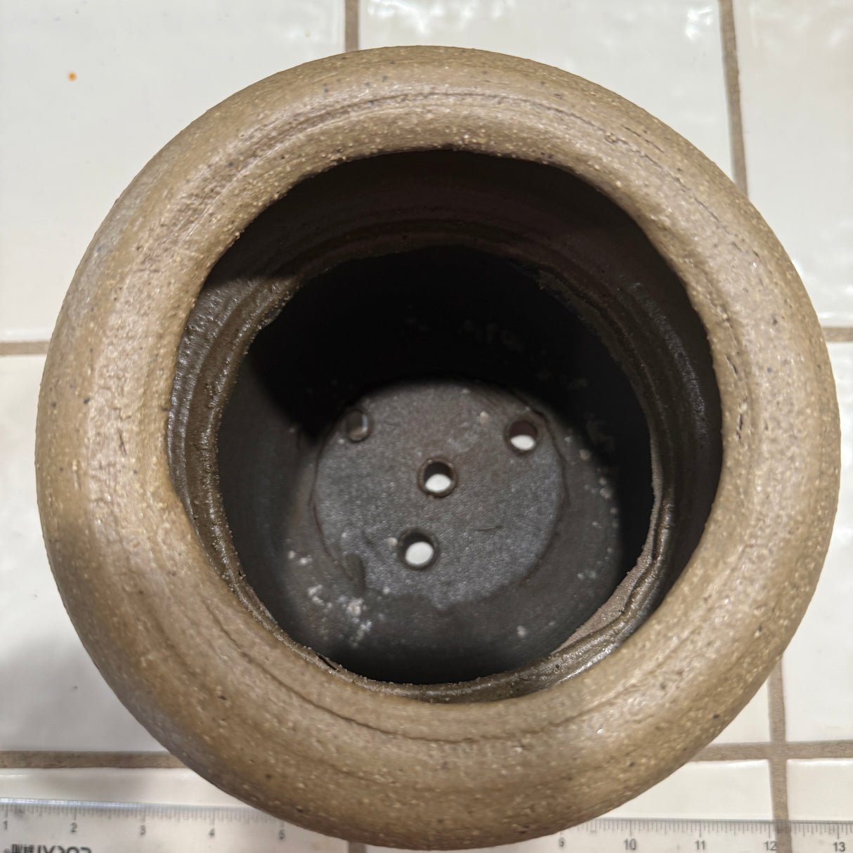 Kenny Smith fine pottery. - 6.5" #1002