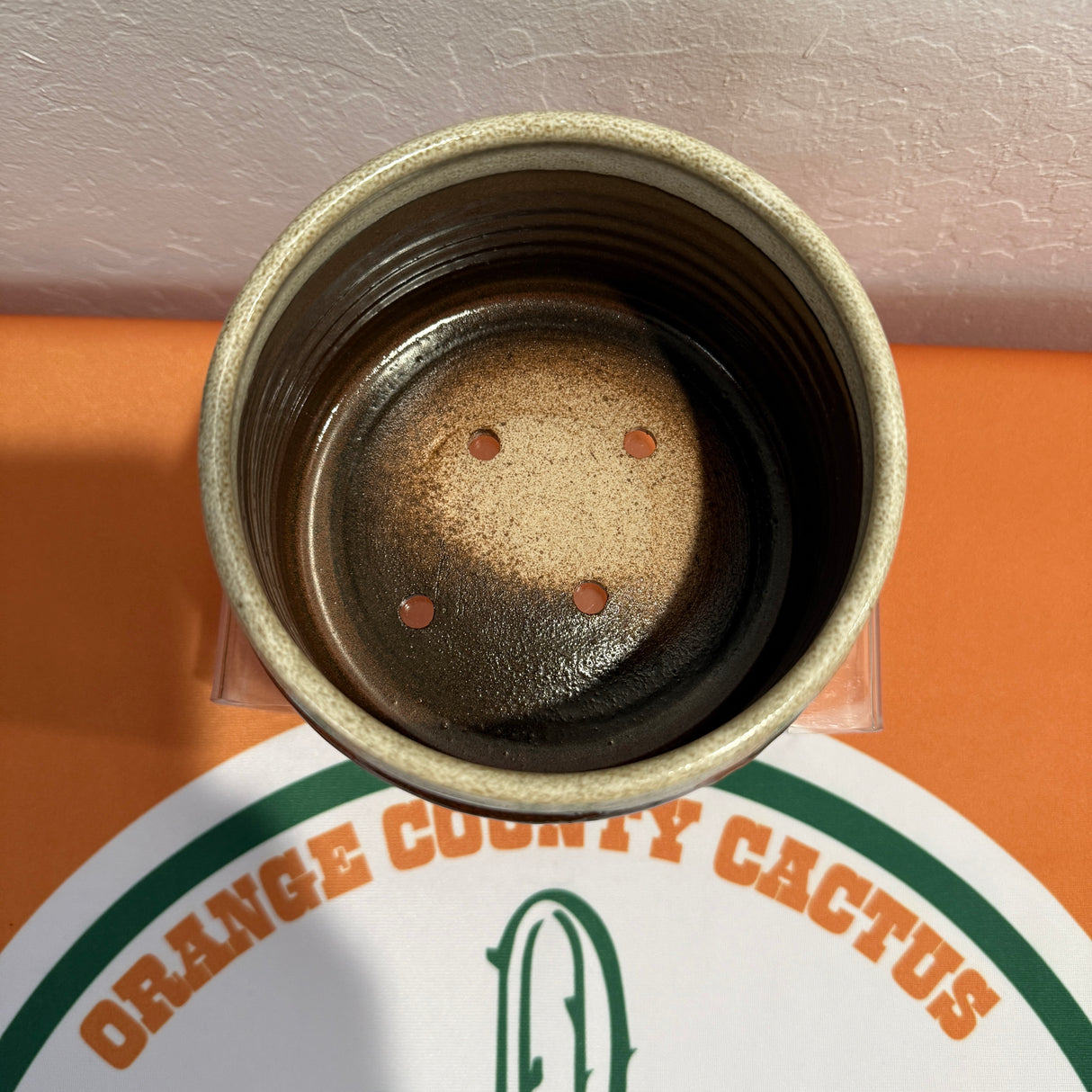 Kenny Smith fine pottery. - 5" #1004