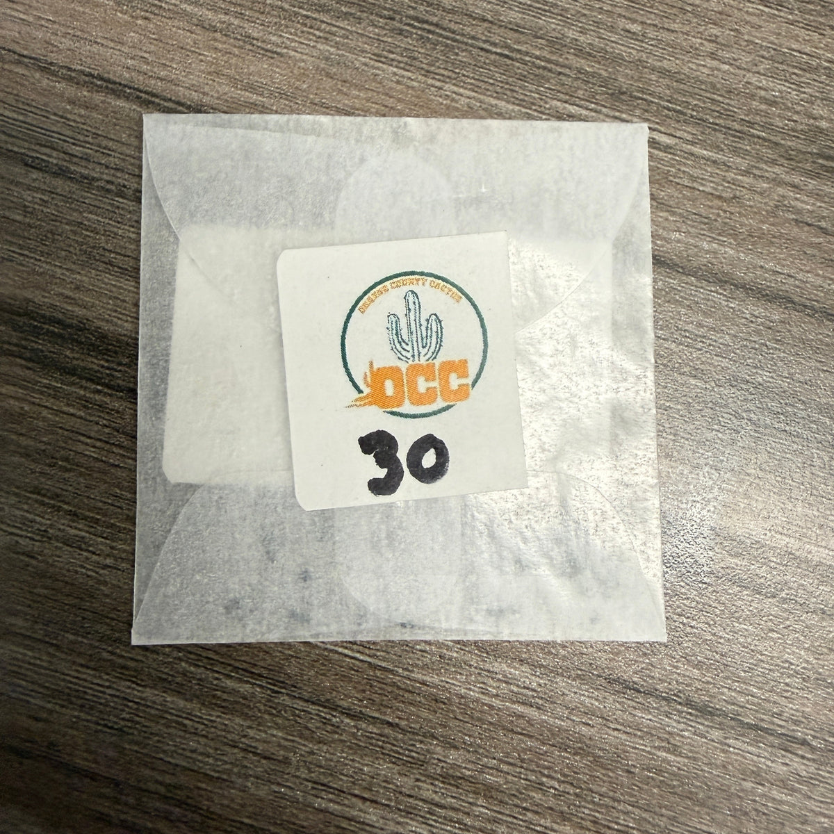 Orange County Cactus 0004 - Whiting TPM x OP - Pachanoi x OP - (First Fruit)