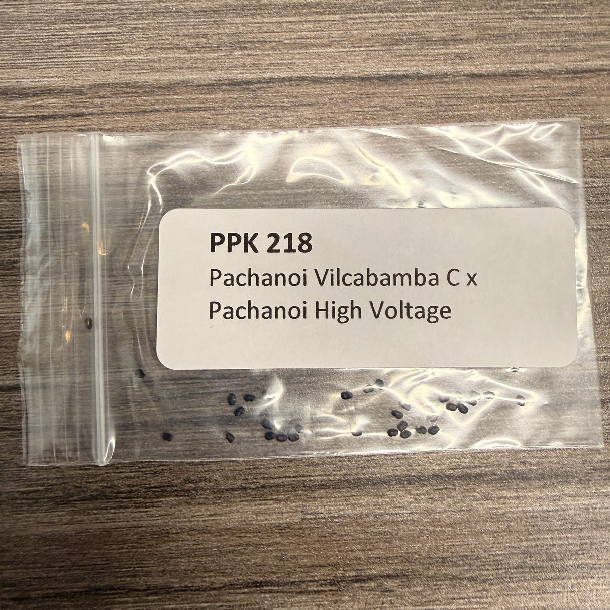 PPK 218 - Pachanoi Vilcabamba C x Pachanoi High Voltage