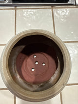 Kenny Smith fine pottery. - 5.5" #1001