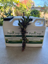PureCrop – Plant-Based Nitrogen Input