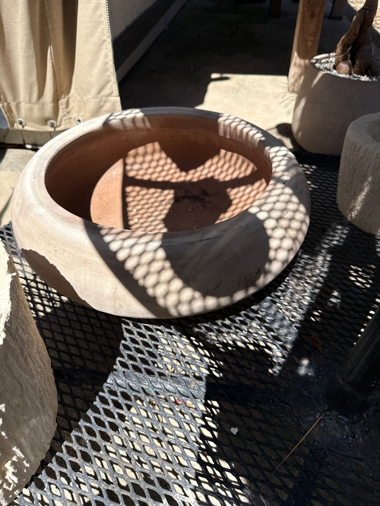 Handmade Bonsai Pot by WCP – OC Cactus Exclusive