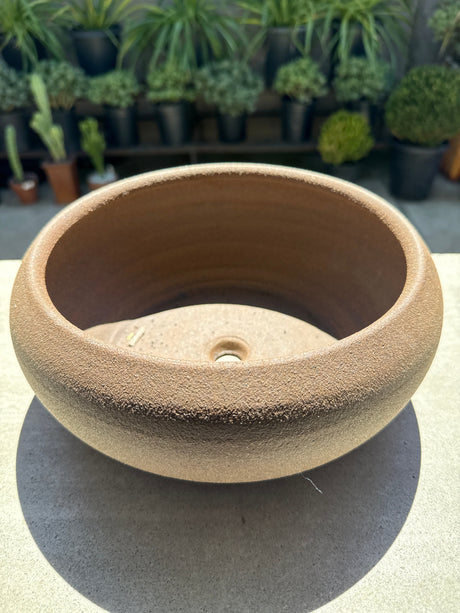 Handmade Bonsai Pot by WCP – OC Cactus Exclusive