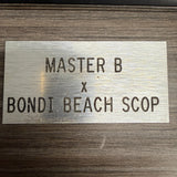 Cactus Identification Sign - 3" x 5" - Master B x Bondi Beach Scop