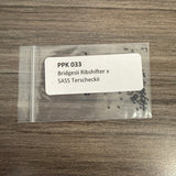 PPK 033 - Bridgesii Ribshifter x SASS Terscheckii